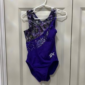 GK LEOTARD child medium. Good condition